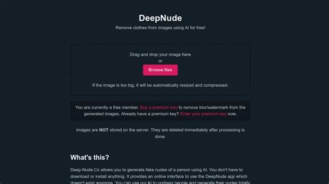 deepnude. co|DeepNude .